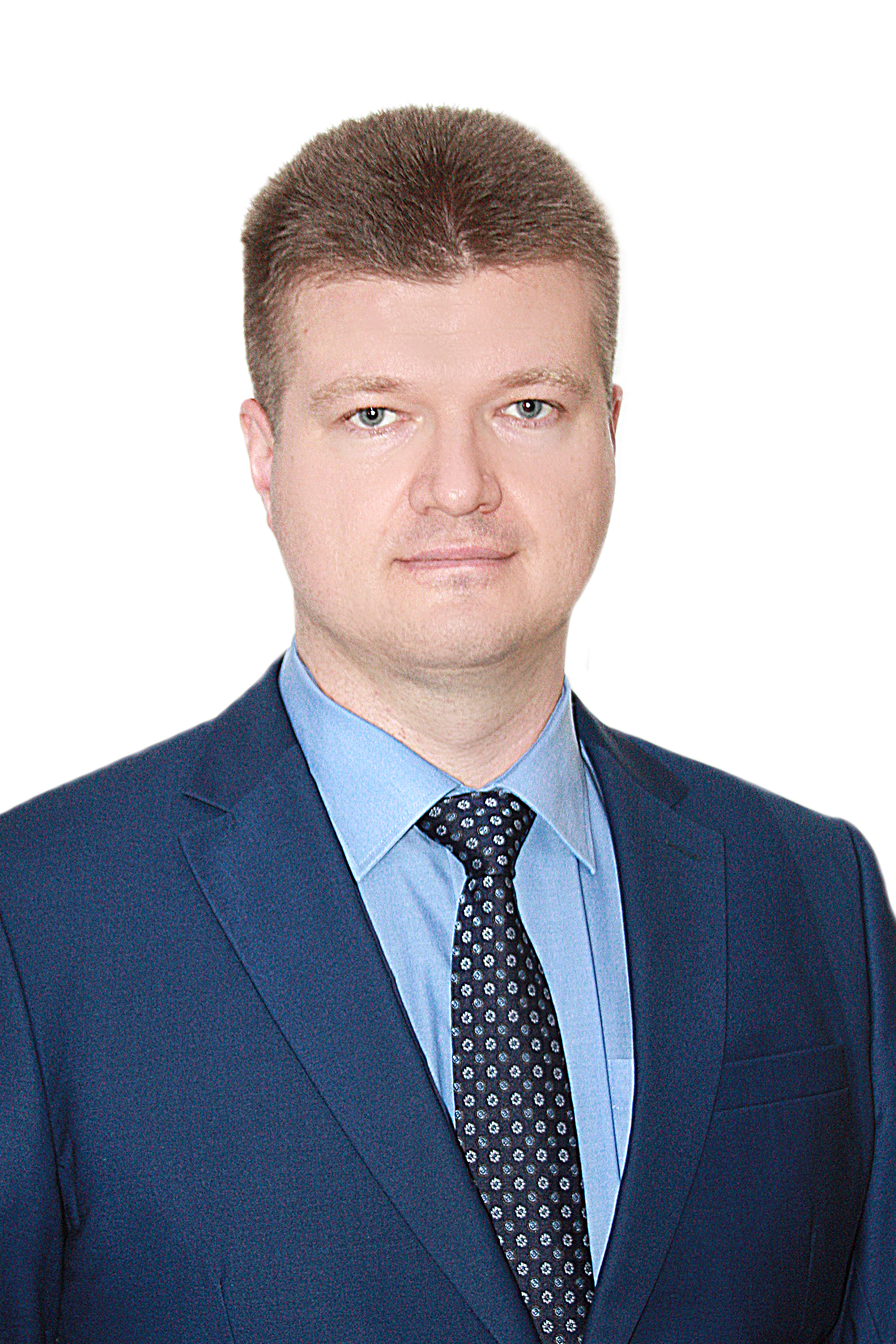 Dr. Sergey Yevgenievich Barykin